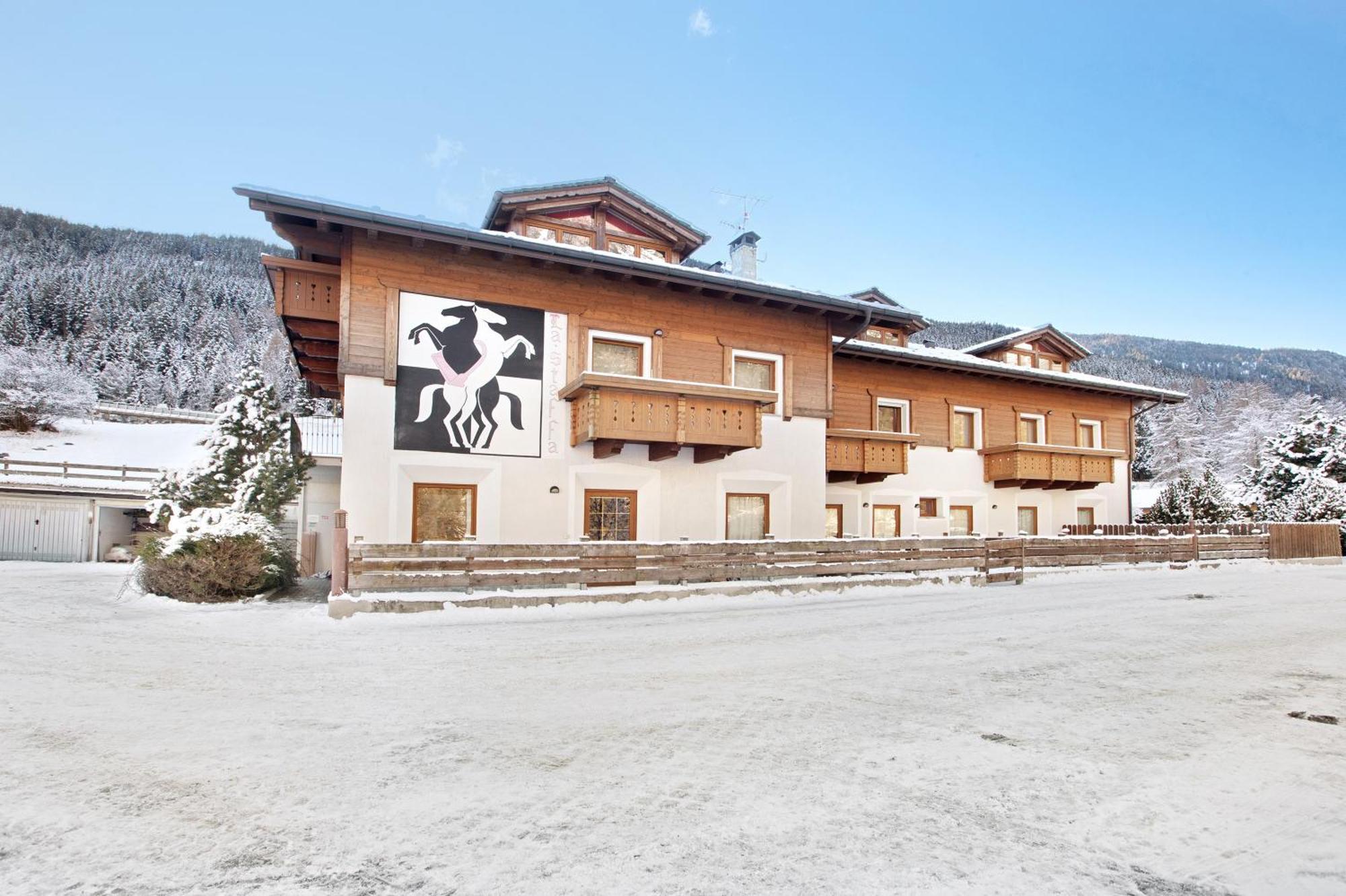 Tra-Monti E Mare Bormio Apartamento Premadio Exterior foto