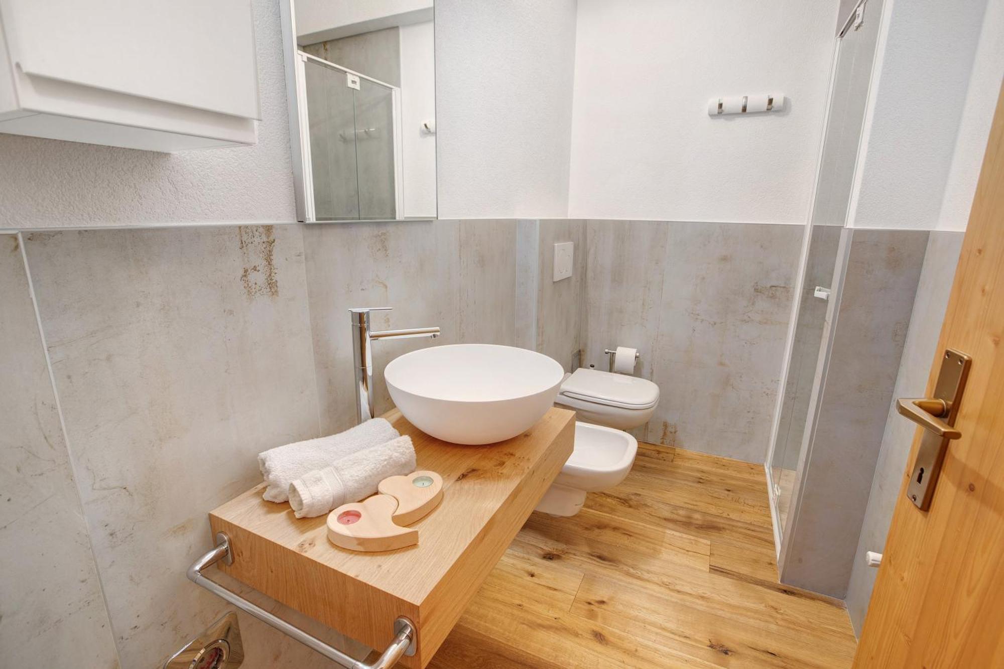 Tra-Monti E Mare Bormio Apartamento Premadio Exterior foto