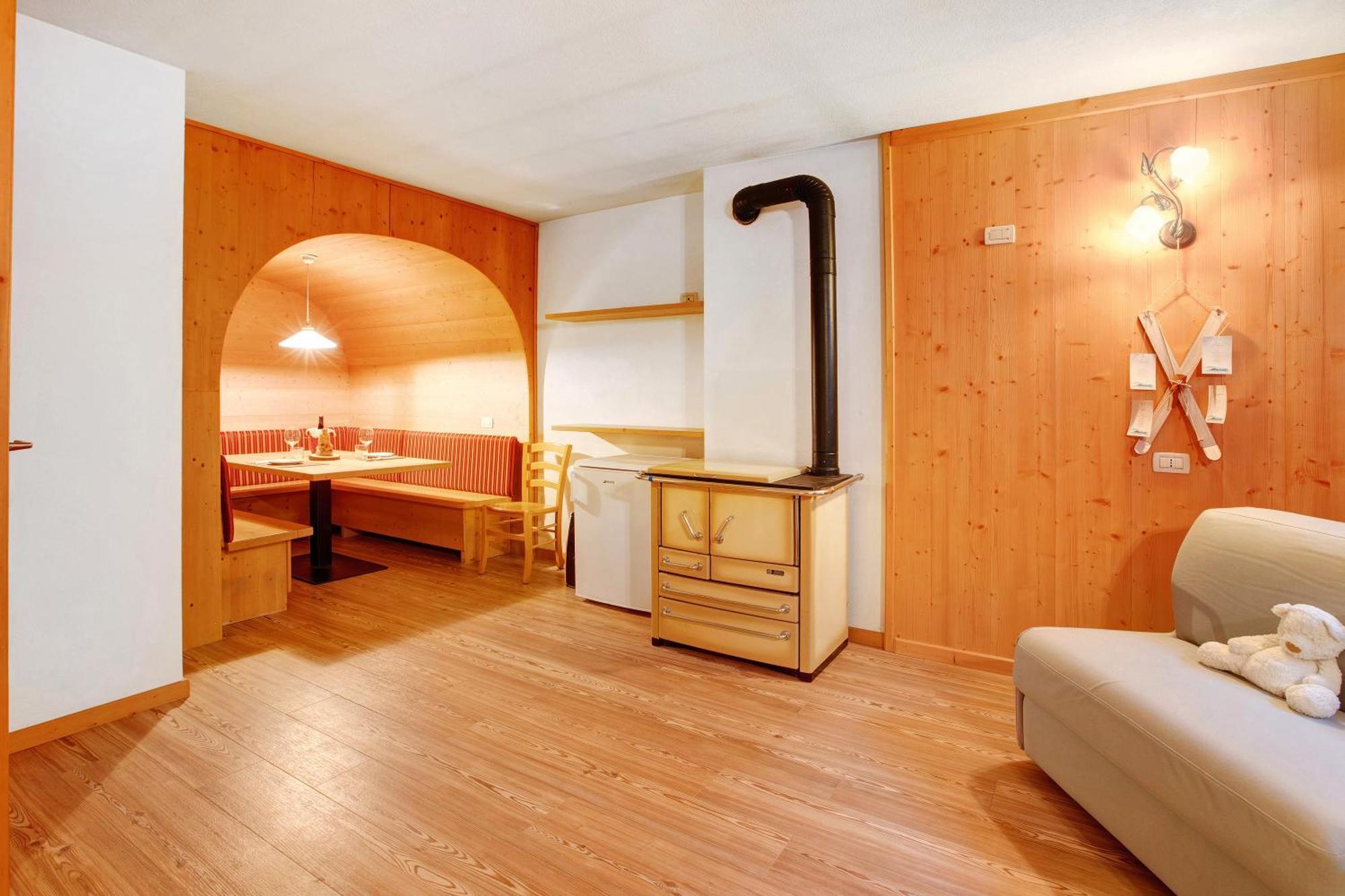 Tra-Monti E Mare Bormio Apartamento Premadio Exterior foto