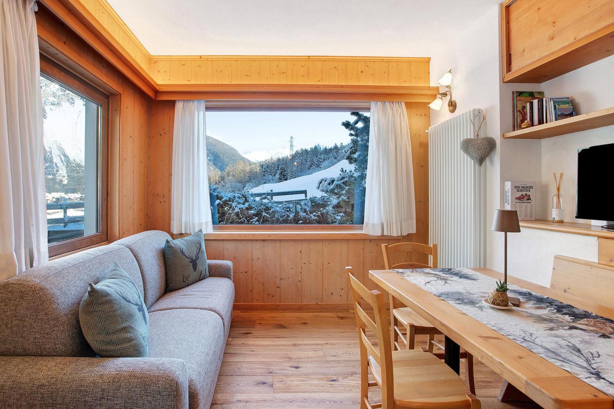 Tra-Monti E Mare Bormio Apartamento Premadio Exterior foto